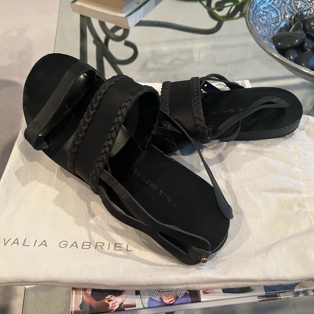 Valia Gabriel Sandals - Picture 2 of 12